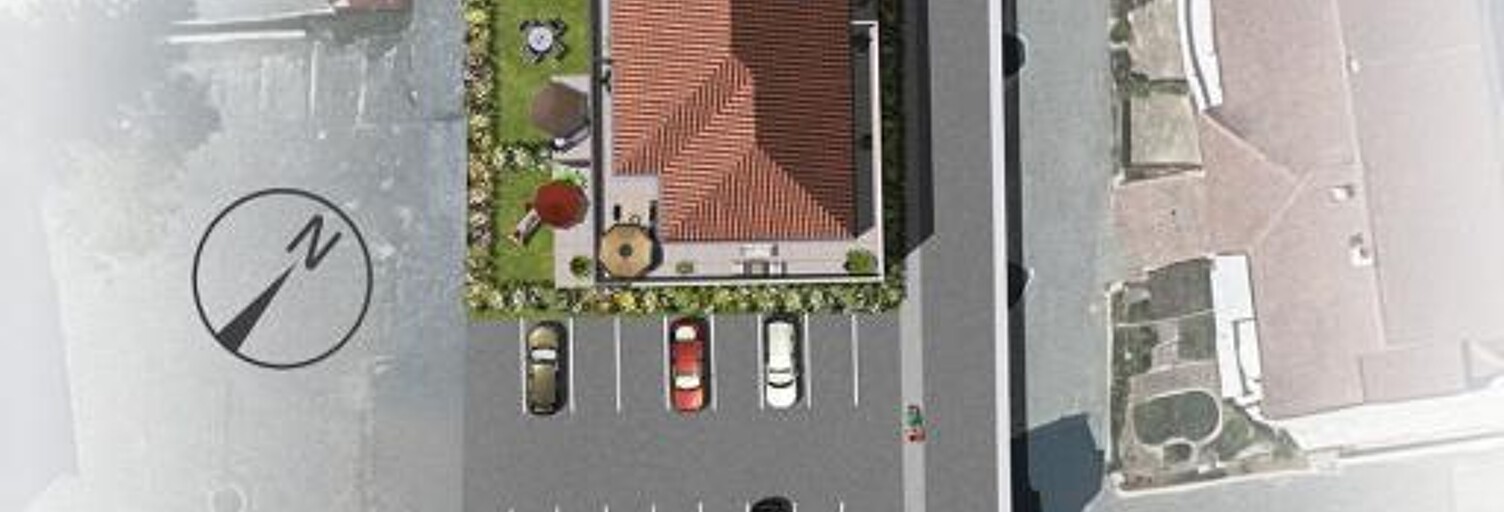 Maison 2 Pièces 40 m² à vendre à Meximieux (01800)