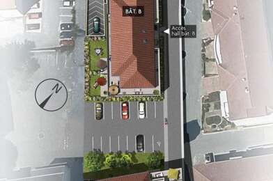 Appartement 3 pièces 257000 €