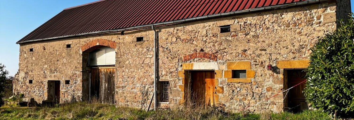 Maison 1 Pièce 160 m² à vendre à Saint-Bonnet-de-Four (03390)