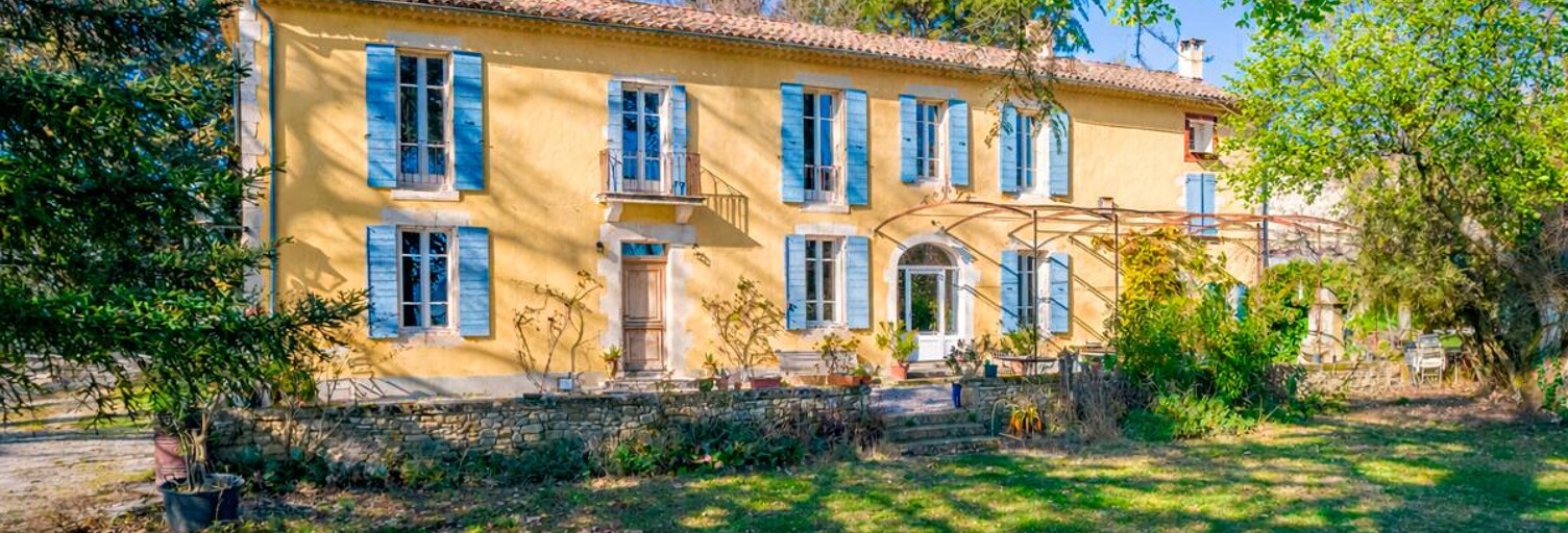 Maison 9 Pièces 341 m² à vendre à Forcalquier (04300)