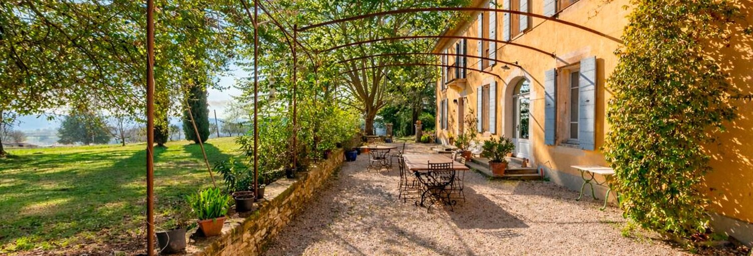 Maison 9 Pièces 341 m² à vendre à Forcalquier (04300)