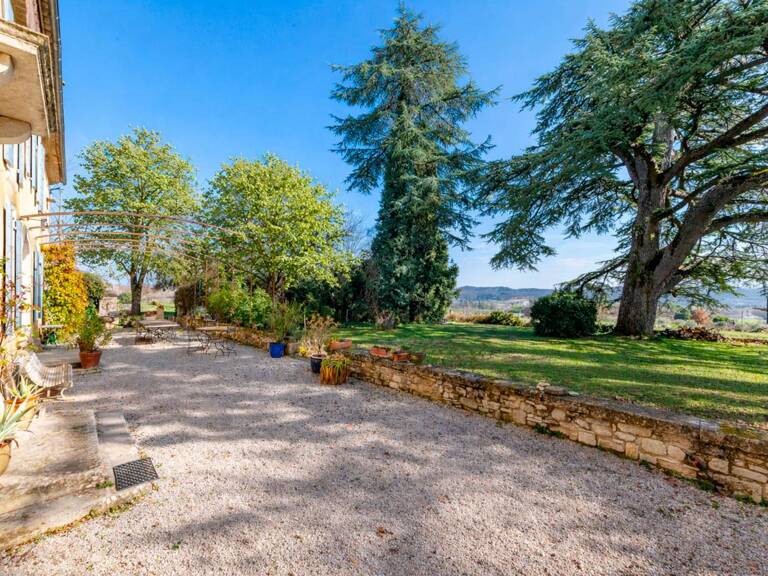 Exclusivité à Forcalquier, Propriété sur 2,4 hectares proche centre-ville — photo 1