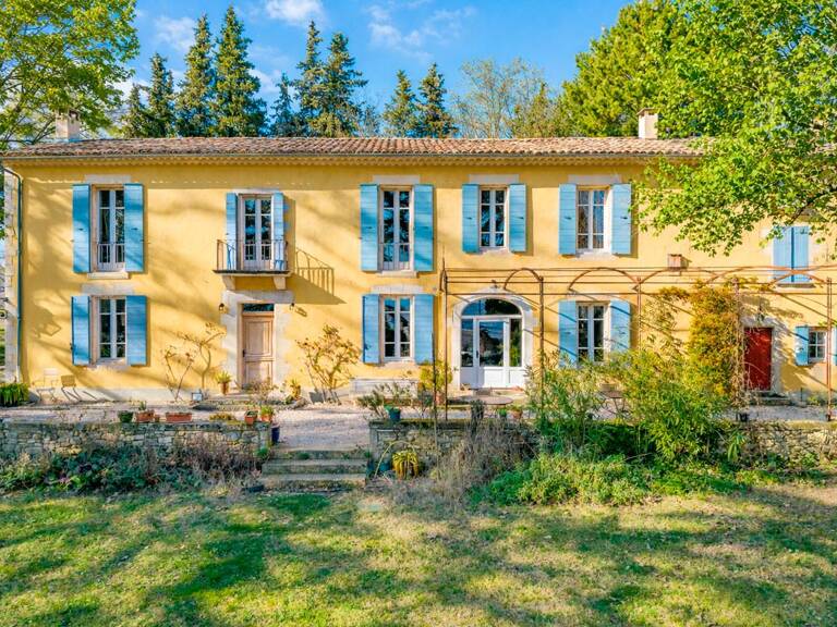 Exclusivité à Forcalquier, Propriété sur 2,4 hectares proche centre-ville — photo 1