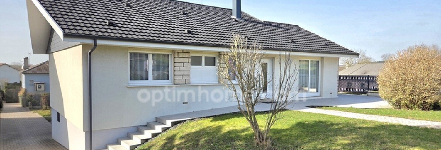 Maison 8 Pièces 135 m² à vendre à Bras-sur-Meuse (55100)