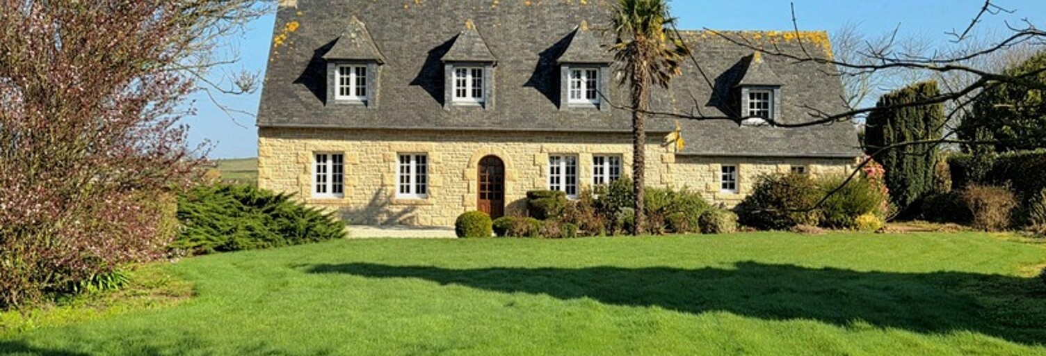 Maison 7 Pièces 148 m² à vendre à Saint-Pol-de-Léon (29250)