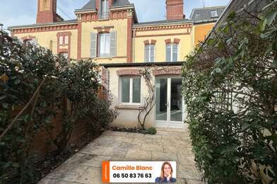 Maison 5 pièces 289000 €