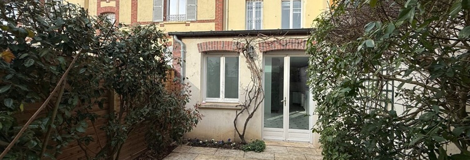 Maison 5 Pièces 112 m² à vendre à Jouy (28300)