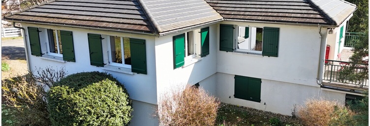 Maison 7 Pièces 171 m² à vendre à Saint-Genis-Pouilly (01630)