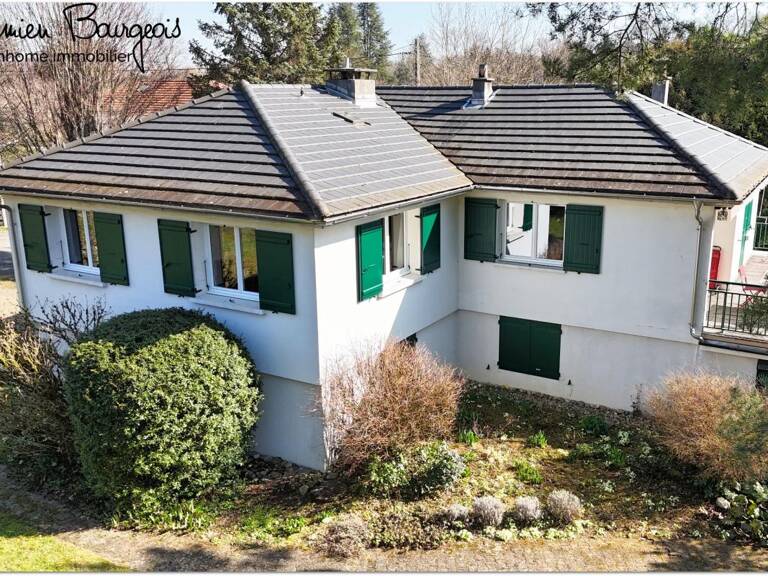 Propriété de caractère sur parcelle arborée de 2006 m² – Saint-Genis-Pouilly — photo 1