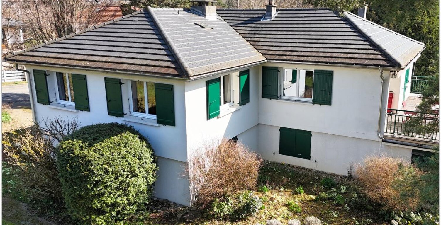 Propriété de caractère sur parcelle arborée de 2006 m² – Saint-Genis-Pouilly — photo 1