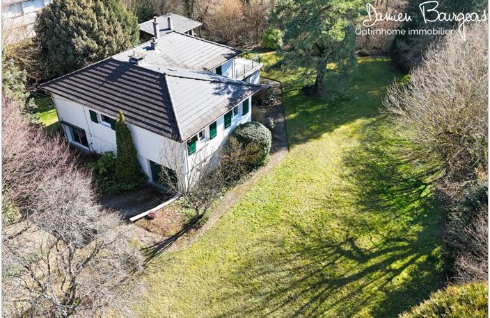 Propriété de caractère sur parcelle arborée de 2006 m² – Saint-Genis-Pouilly — photo 2