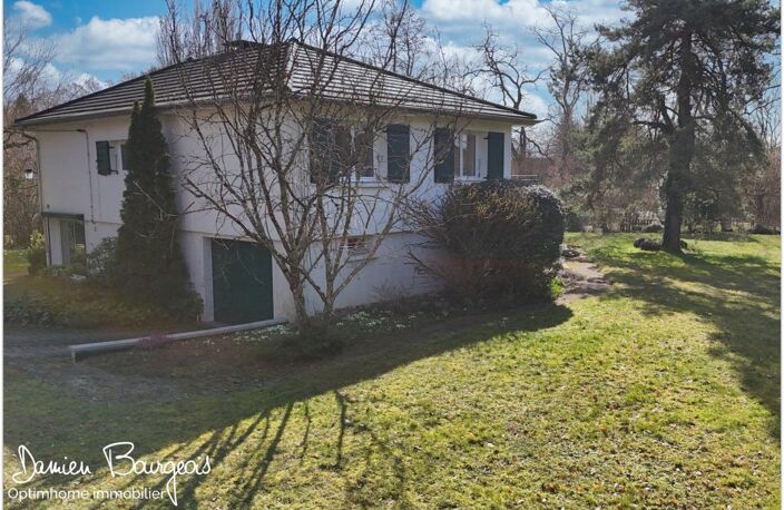 Propriété de caractère sur parcelle arborée de 2006 m² – Saint-Genis-Pouilly — photo 3