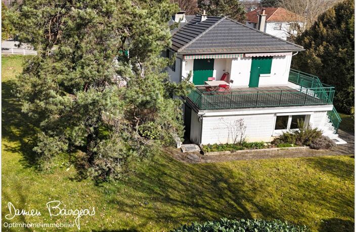 Propriété de caractère sur parcelle arborée de 2006 m² – Saint-Genis-Pouilly — photo 4