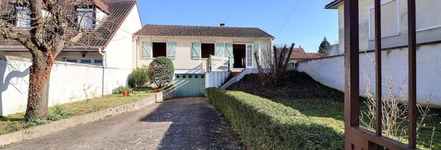 Maison 5 Pièces 88 m² à vendre à Les Clayes-sous-Bois (78340)