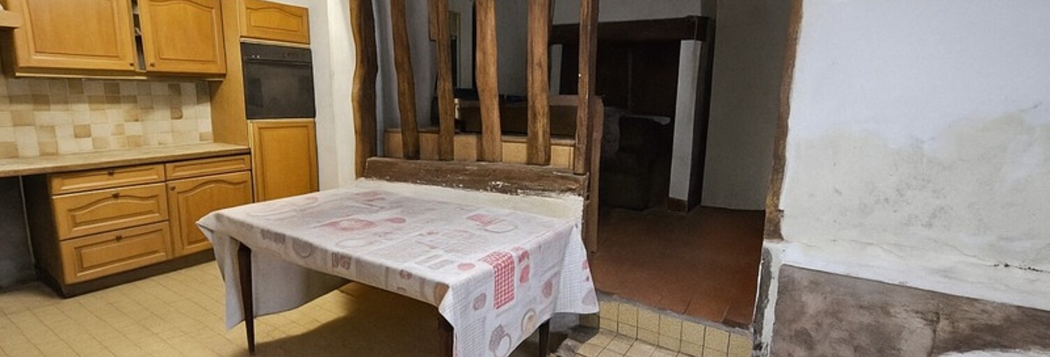 Immeuble  113 m² à vendre à Luneray (76810)