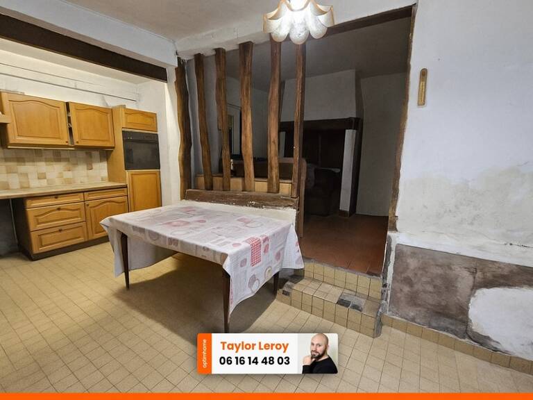 Immeuble à fort potentiel – Spécial investisseurs – Plein cœur de Luneray — photo 1