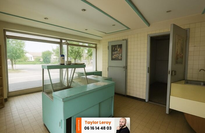 Immeuble à fort potentiel – Spécial investisseurs – Plein cœur de Luneray — photo 2
