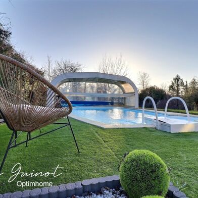 Maison 7 pièces 540000 €