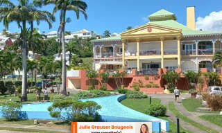 Appartement 1 Pièce 29 m² à vendre à Saint-François (97118)