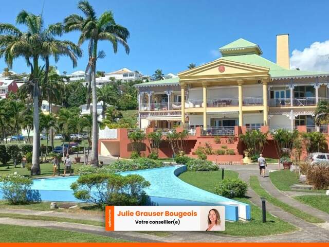 Un appartement à Anse des Rochers SAINT FRANCOIS (971) — photo du bien