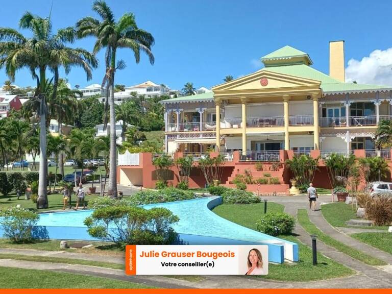 Un appartement à Anse des Rochers SAINT FRANCOIS (971) — photo 1