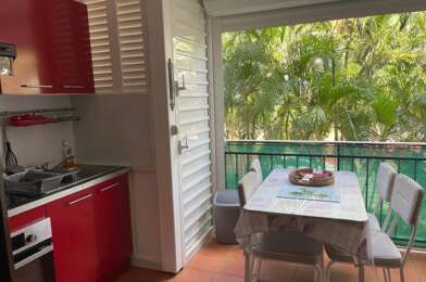 Appartement 1 pièces 135000 €