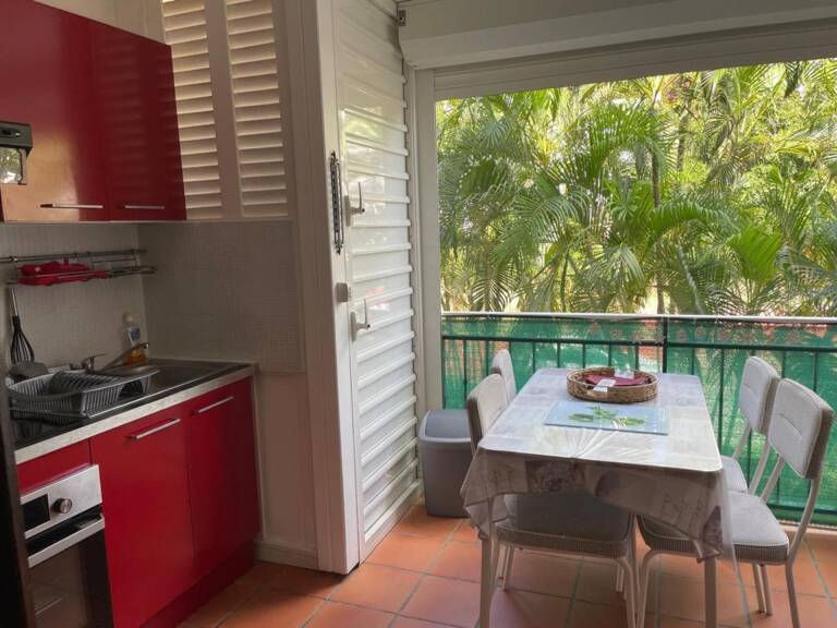 Un appartement à Anse des Rochers SAINT FRANCOIS (971) — photo 1
