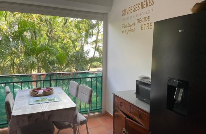Un appartement à Anse des Rochers SAINT FRANCOIS (971) — photo 2