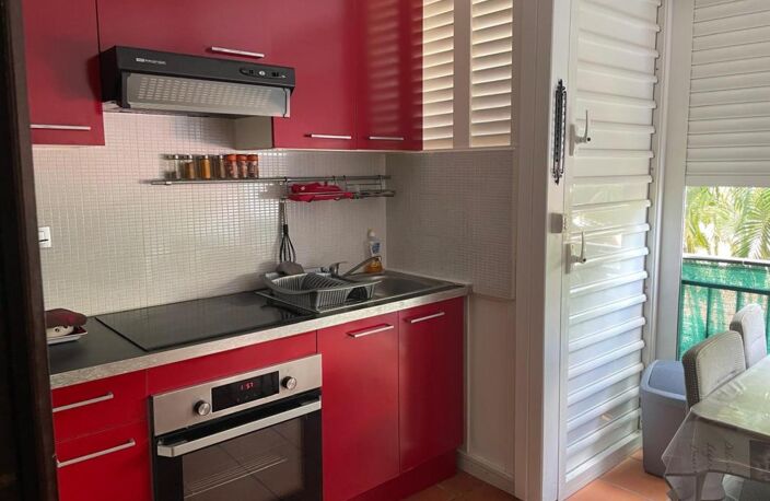 Un appartement à Anse des Rochers SAINT FRANCOIS (971) — photo 3