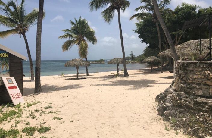 Un appartement à Anse des Rochers SAINT FRANCOIS (971) — photo 5