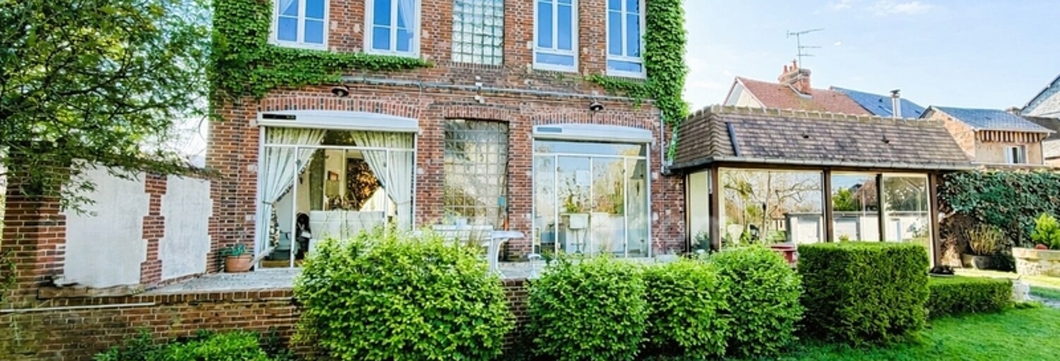 Maison 8 Pièces 260 m² à vendre à Lisieux (14100)