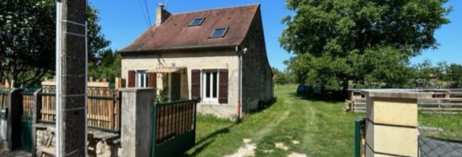 Maison 4 Pièces 75 m² à vendre à Effiat (63260)