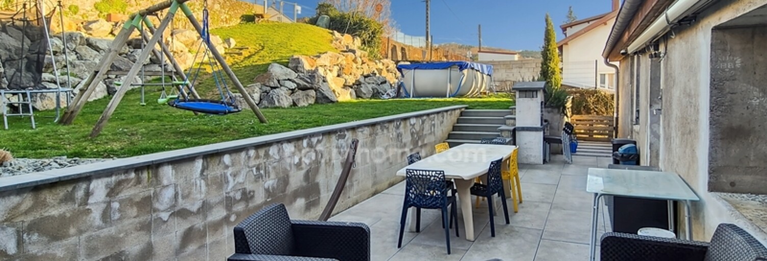 Maison 4 Pièces 115 m² à vendre à Beaucourt (90500)