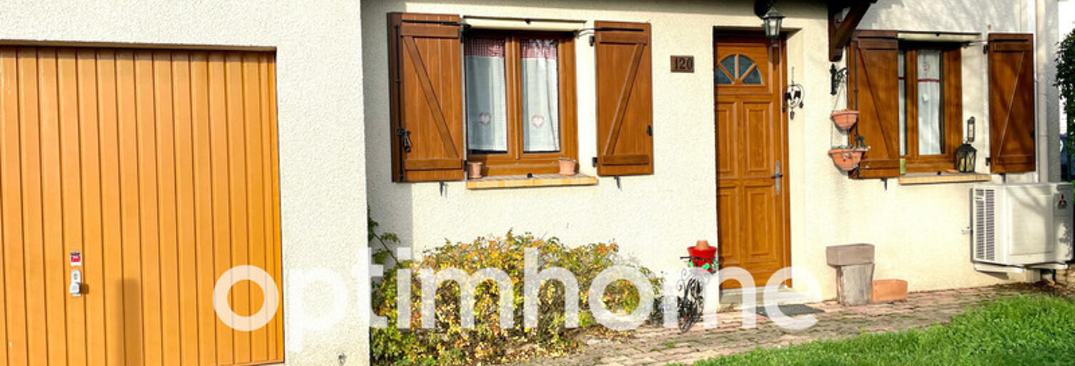 Maison 5 Pièces 100 m² à vendre à Varennes-sur-Seine (77130)