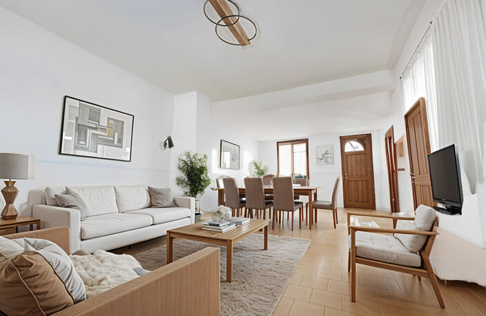 Maison familiale de 100m2  - VARENNES SUR SEINE (77) — photo 5