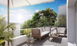 Appartement 3 Pièces 60 m² à vendre à Marseille 8 (13008)