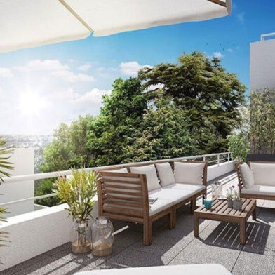 Appartement 3 pièces 380000 €