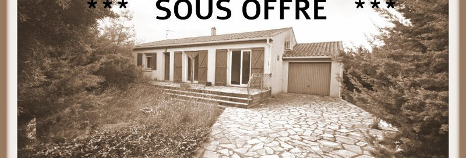 Maison 5 Pièces 103 m² à vendre à Cessenon-sur-Orb (34460)