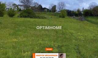 Terrain  5260 m² à vendre à Courpière (63120)