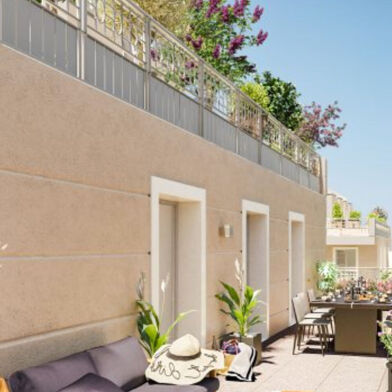 Appartement 4 pièces 371000 €