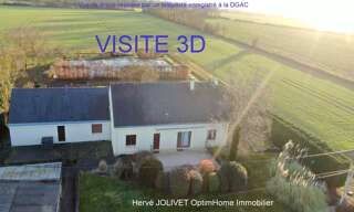 Maison 6 Pièces 123 m² à vendre à Loireauxence (44370)