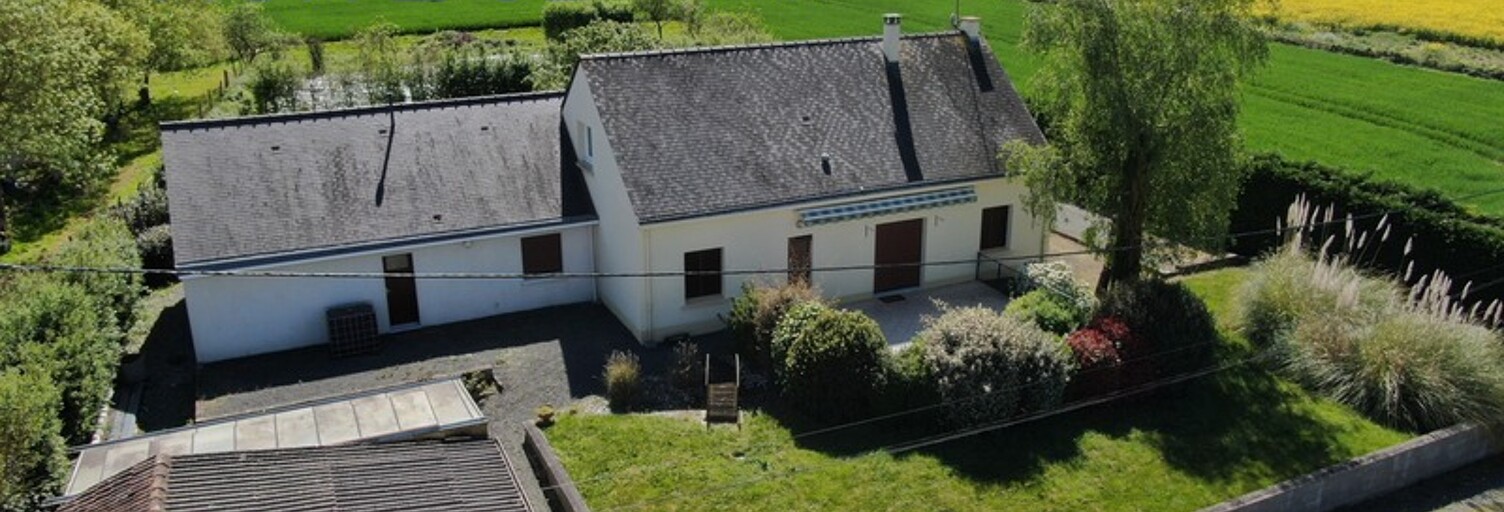 Maison 6 Pièces 123 m² à vendre à Loireauxence (44370)