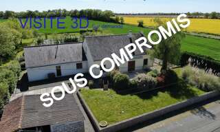 Maison 6 Pièces 123 m² à vendre à Loireauxence (44370)
