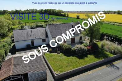 Maison 6 pièces 229900 €