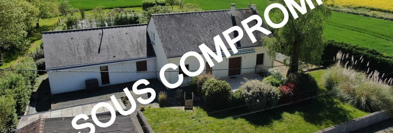 Maison 6 Pièces 123 m² à vendre à Loireauxence (44370)
