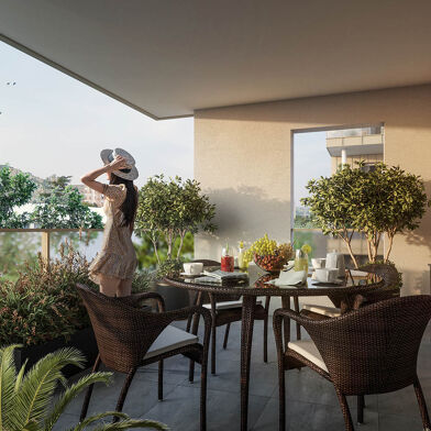 Appartement 3 pièces 319000 €