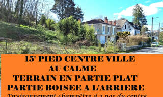 Terrain  1013 m² à vendre à Brive-la-Gaillarde (19100)