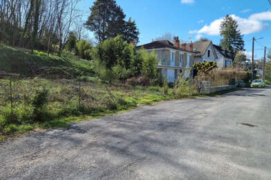 Terrain  54500 €