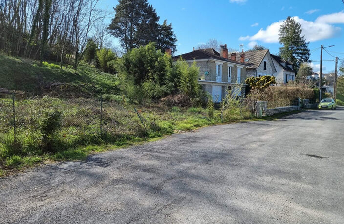Brive la gaillarde - Proche centre ville - Terrain Constructible — photo 2