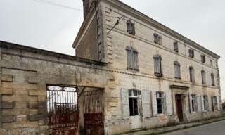 Maison 10 Pièces 300 m² à vendre à Agris (16110)